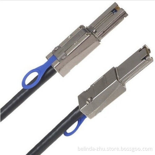 Qsfp to 4 SFP+ High Speed Cable